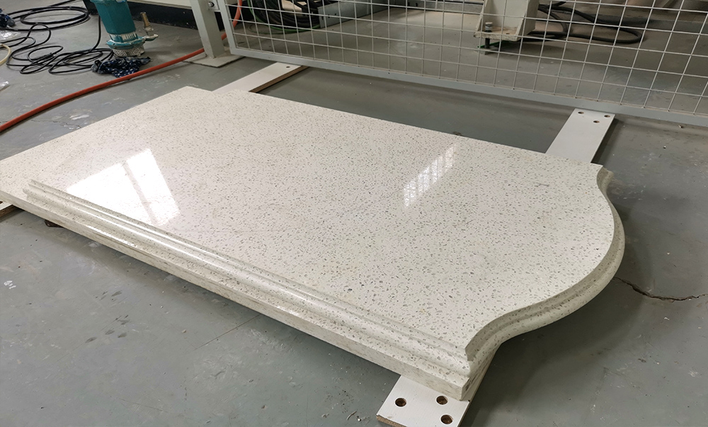 石英石衛浴臺面