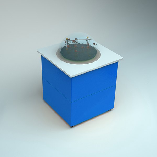 探索科學(xué)的奇妙之旅:揭開隱藏的科普展品 探索科學(xué)的奇妙之旅:揭開隱藏的科普展品